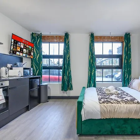 78f3 - Cosy & Welcoming Apartamento