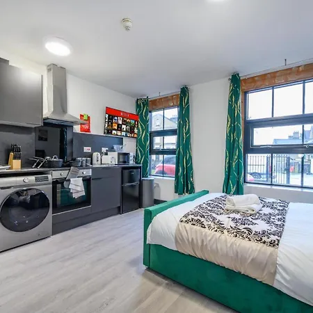 78f3 - Cosy & Welcoming Apartamento