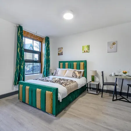 아파트 78f3 - Cosy & Welcoming *