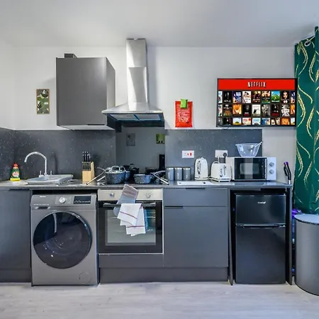 78f3 - Cosy & Welcoming Apartamento *