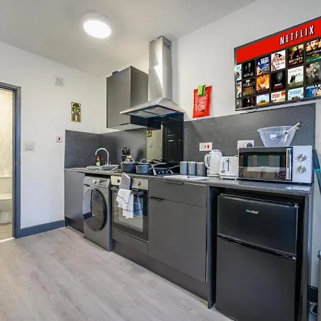 78f3 - Cosy & Welcoming Apartamento *