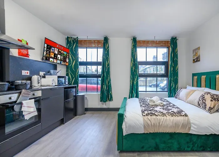 78f3 - Cosy & Welcoming Daire