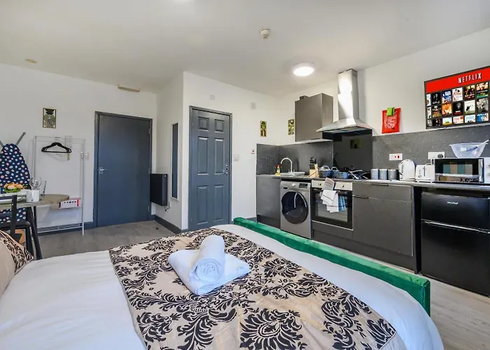 Apartamento 78f3 - Cosy & Welcoming *