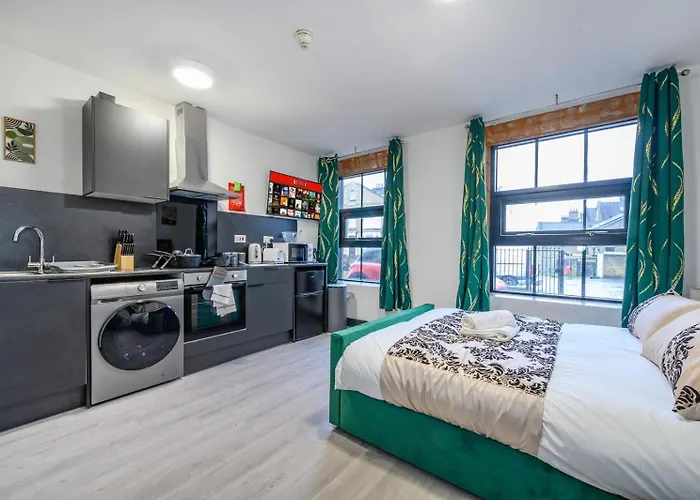 78f3 - Cosy & Welcoming Apartamento