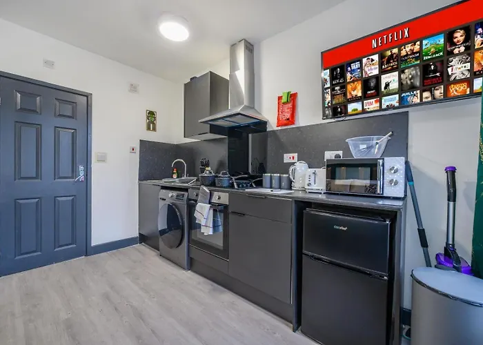 78f3 - Cosy & Welcoming * Bradford (West Yorkshire)