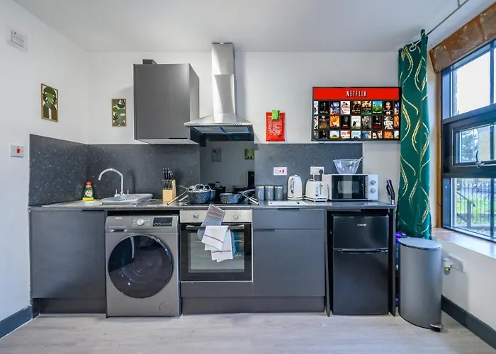 78f3 - Cosy & Welcoming Apartamento *