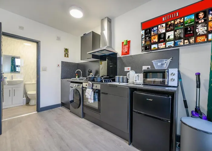 78f3 - Cosy & Welcoming Apartamento *