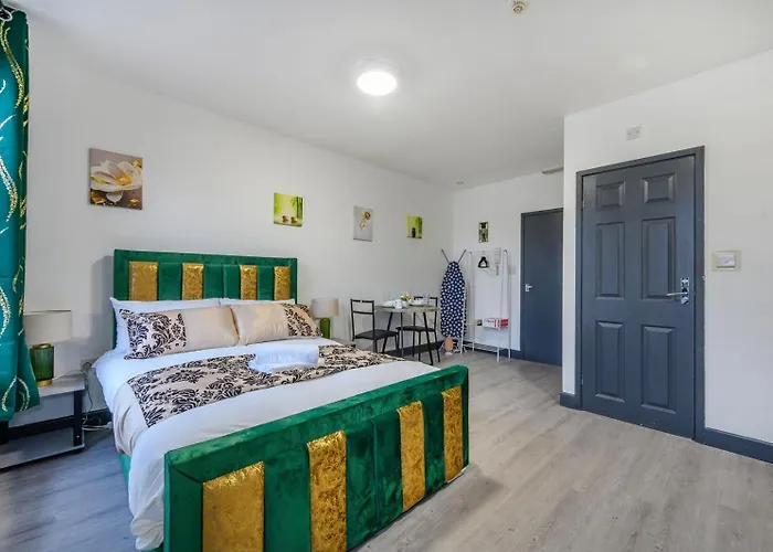 Apartamento 78f3 - Cosy & Welcoming