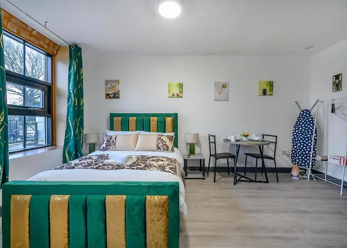 78f3 - Cosy & Welcoming Apartamento Bradford (West Yorkshire)