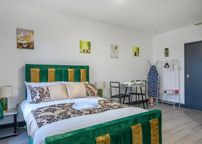 Apartamento 78f3 - Cosy & Welcoming